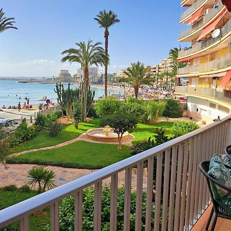 Garden Beach Apartment Torrevieja Extérieur photo