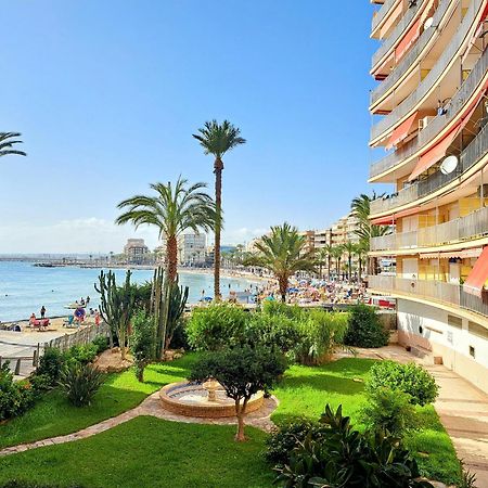 Garden Beach Apartment Torrevieja Extérieur photo