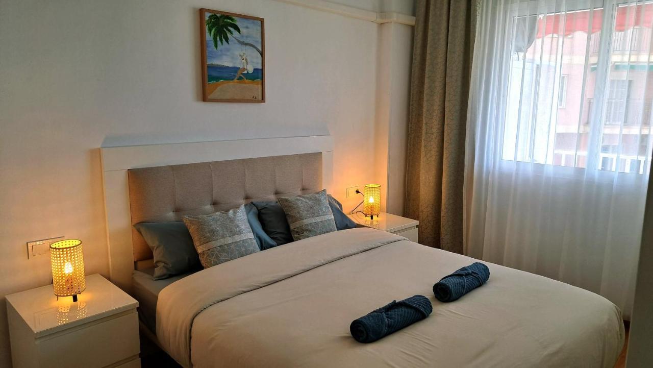 Garden Beach Apartment Torrevieja Extérieur photo
