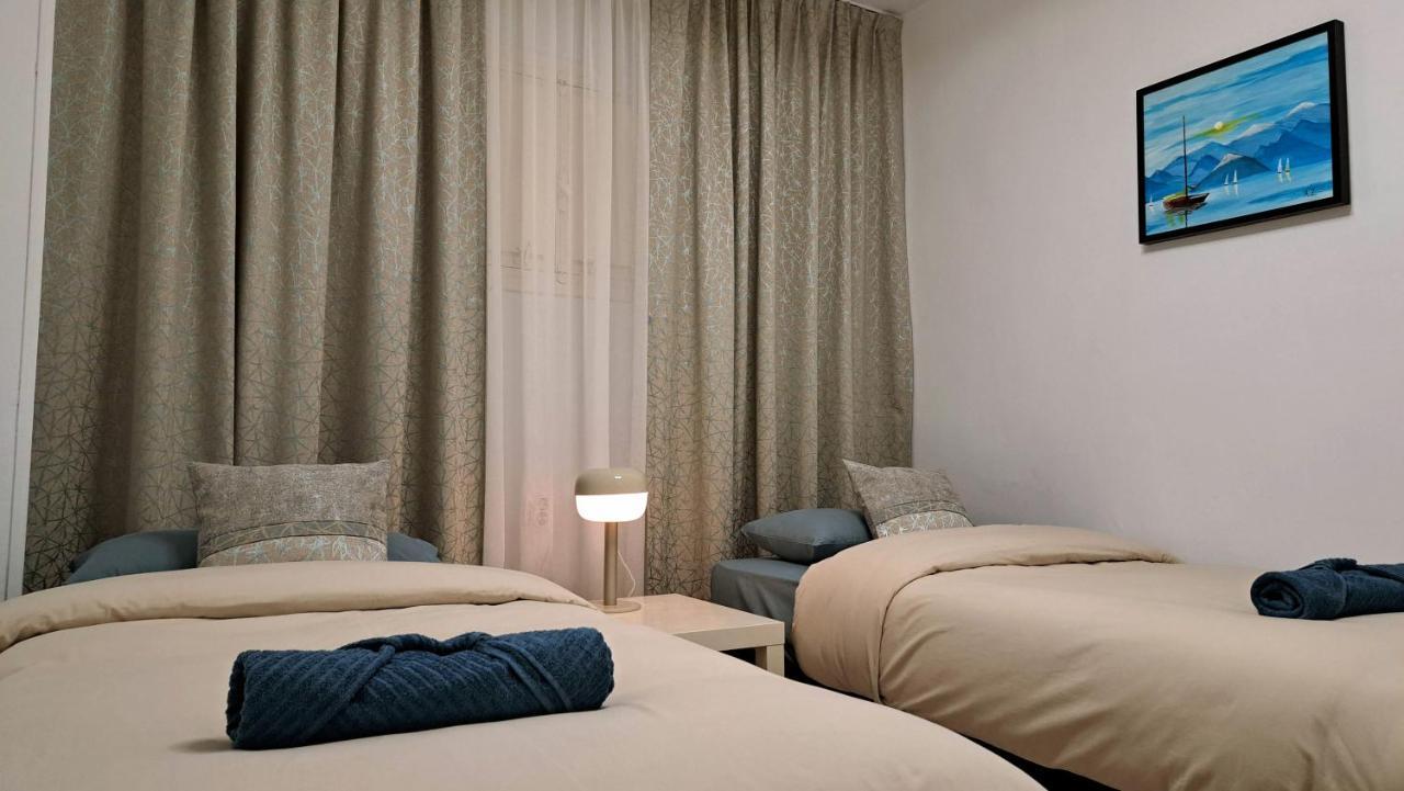 Garden Beach Apartment Torrevieja Extérieur photo