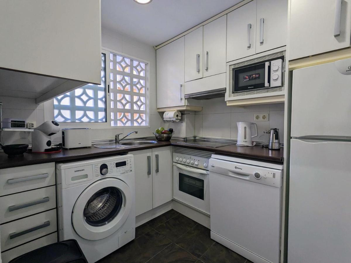 Garden Beach Apartment Torrevieja Extérieur photo