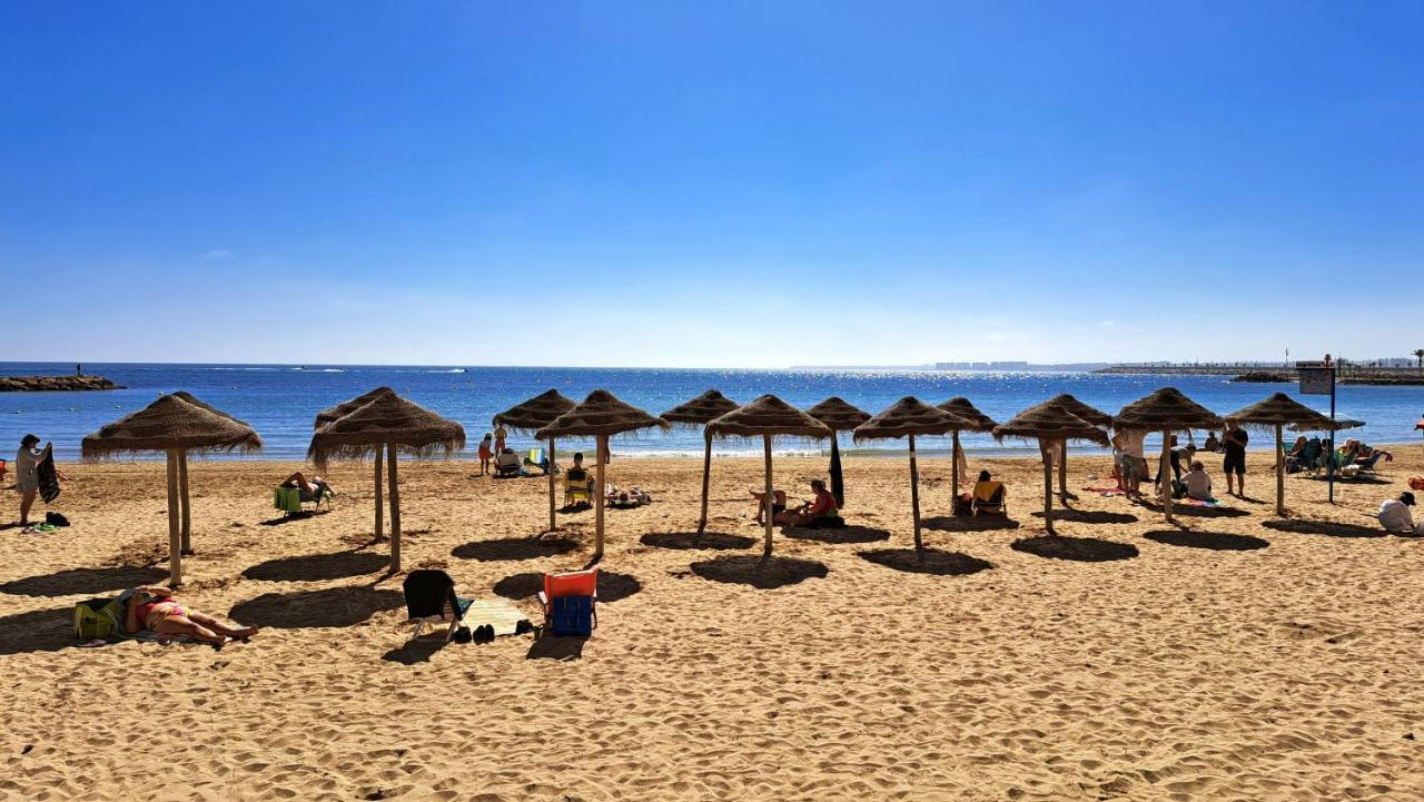 Garden Beach Apartment Torrevieja Extérieur photo