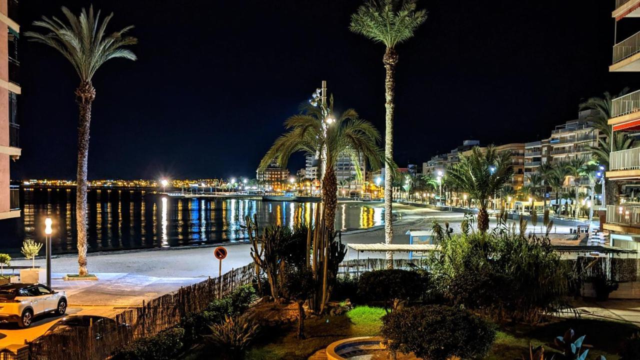 Garden Beach Apartment Torrevieja Extérieur photo