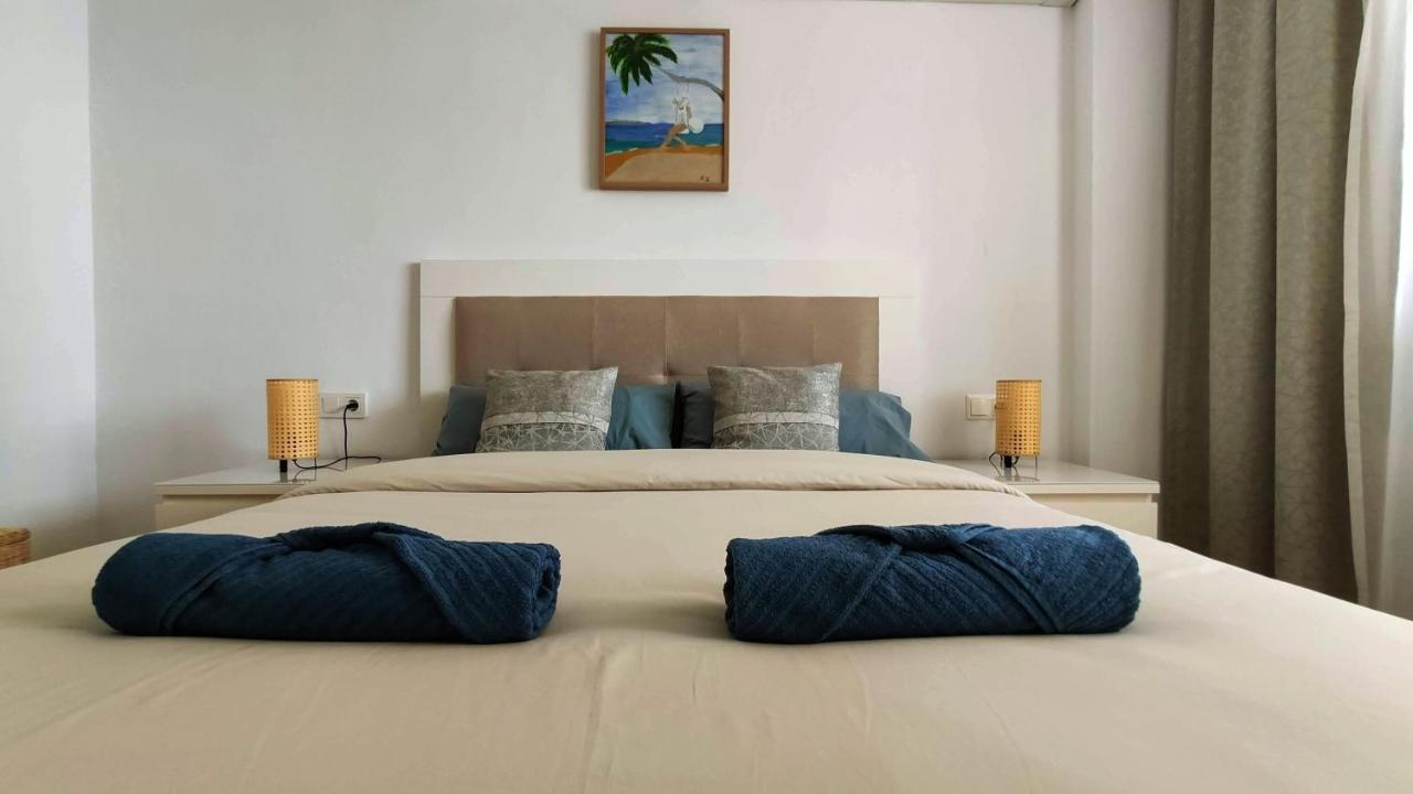 Garden Beach Apartment Torrevieja Extérieur photo