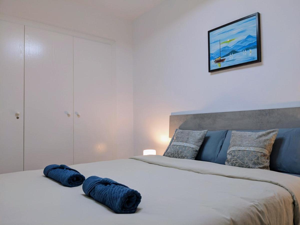 Garden Beach Apartment Torrevieja Extérieur photo